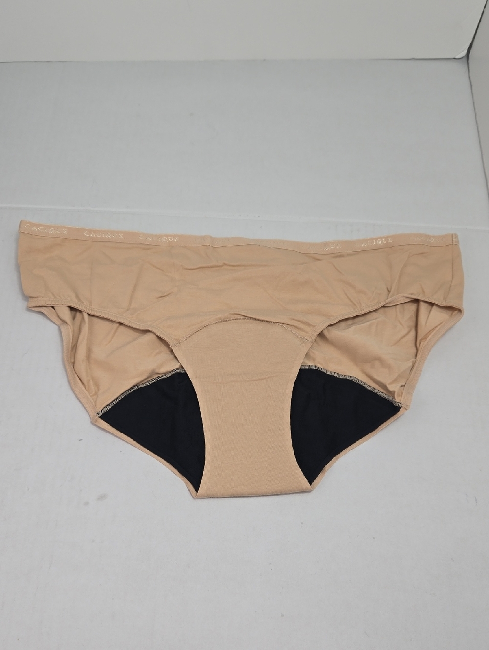 Cacique Total Confidencepanty Hipster Women Sz 22/24 Toupe